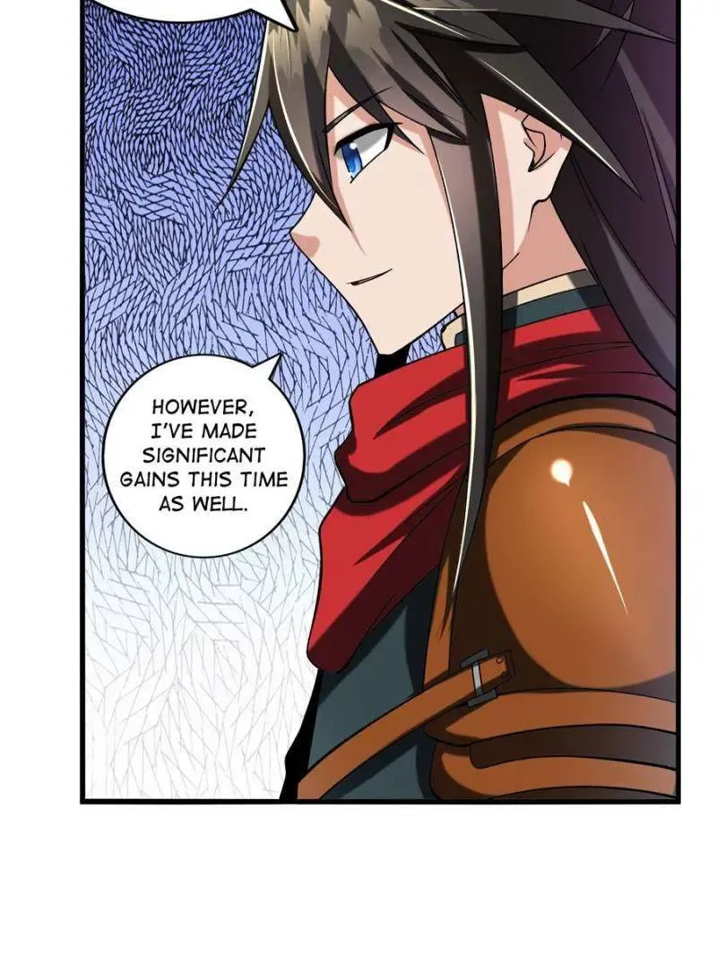The Eternal God of War Chapter 97 Online - página 4