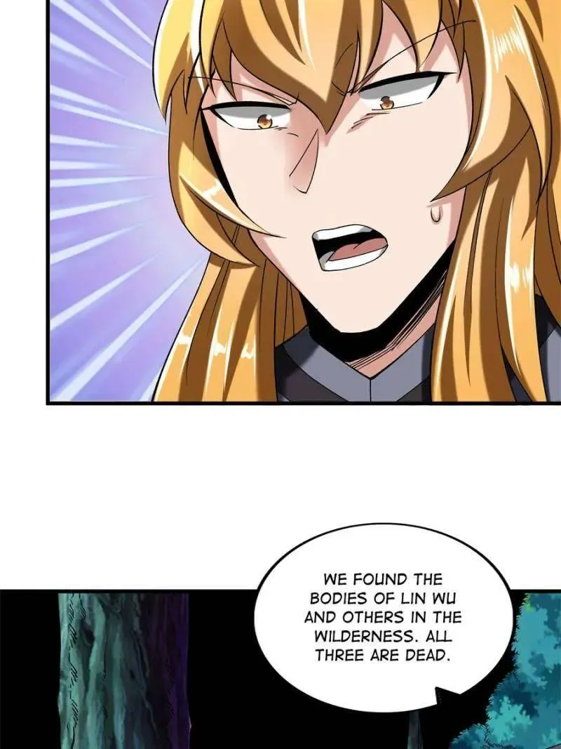The Eternal God of War Chapter 97 Online - página 8