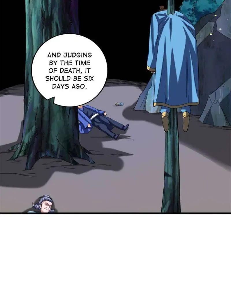 The Eternal God of War Chapter 97 Online - página 9