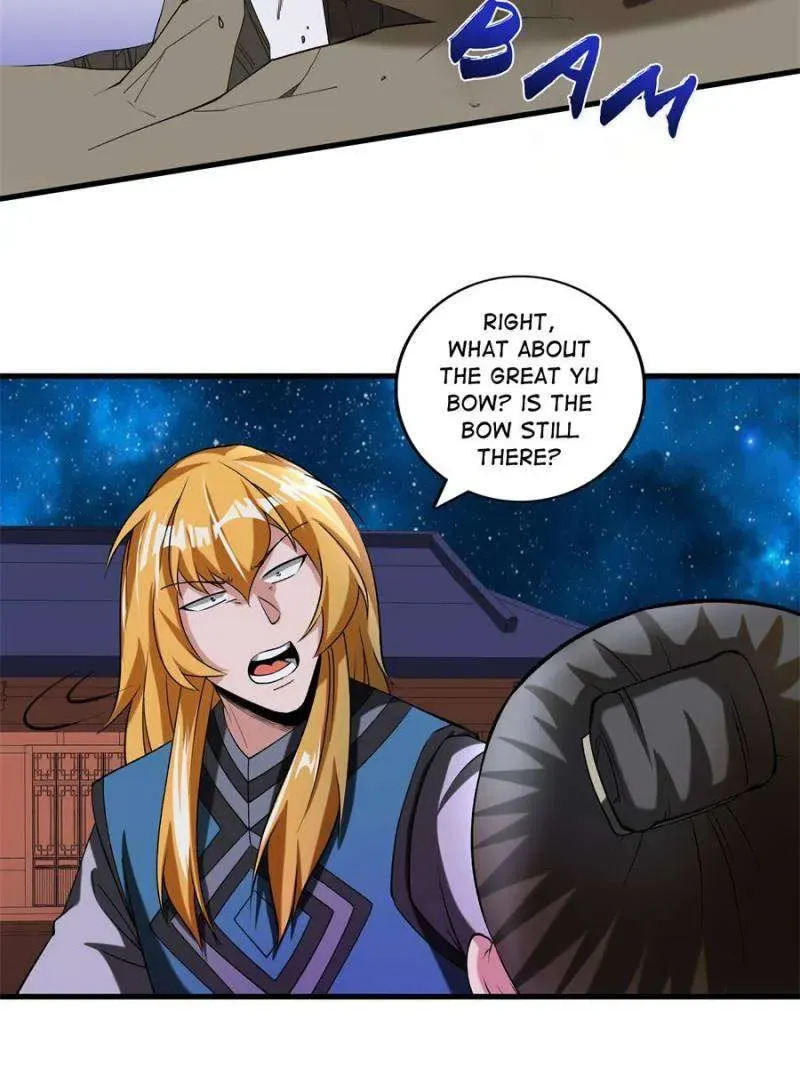 The Eternal God of War Chapter 97 Online - página 12