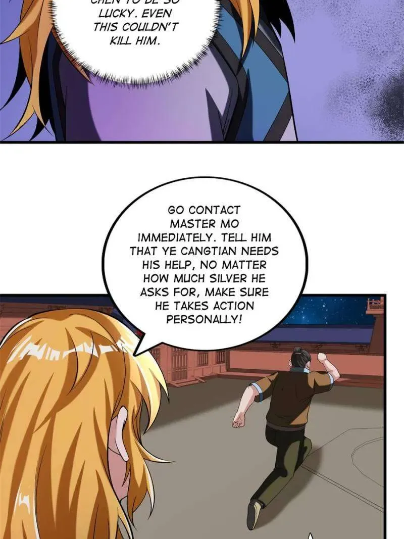The Eternal God of War Chapter 97 Online - página 15