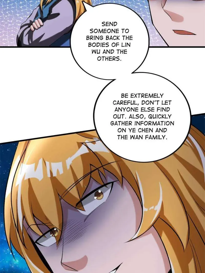 The Eternal God of War Chapter 97 Online - página 18