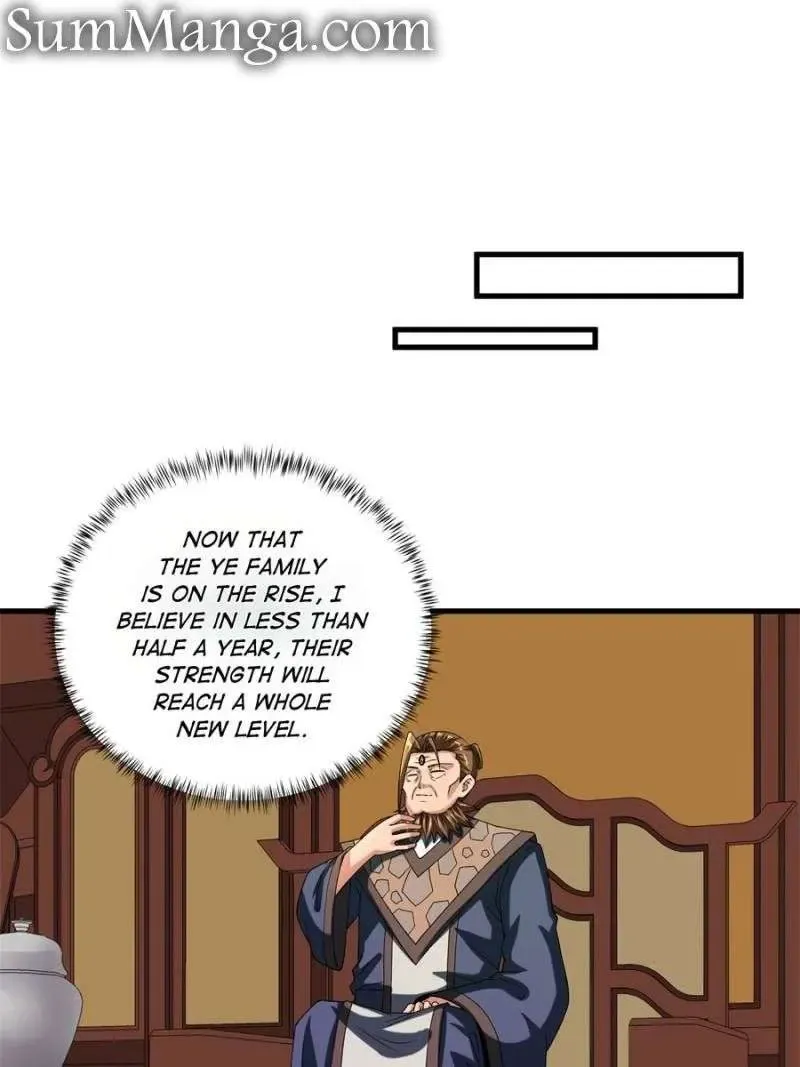 The Eternal God of War Chapter 97 Online - página 21