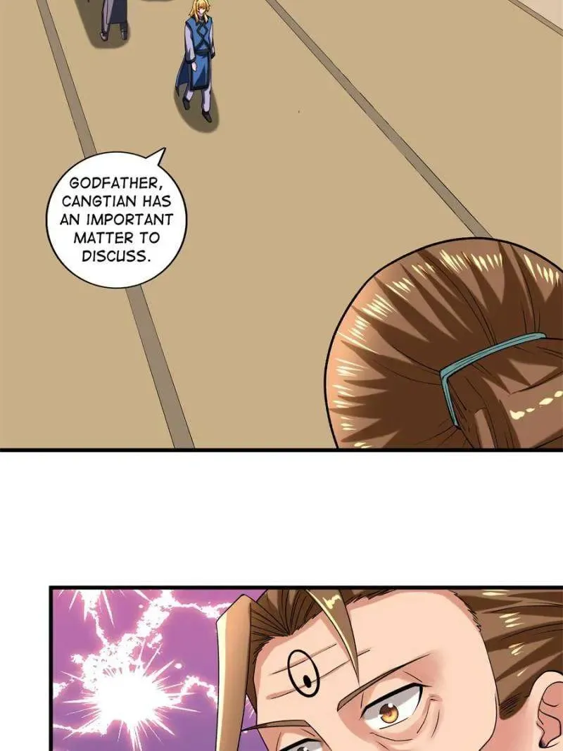 The Eternal God of War Chapter 97 Online - página 23