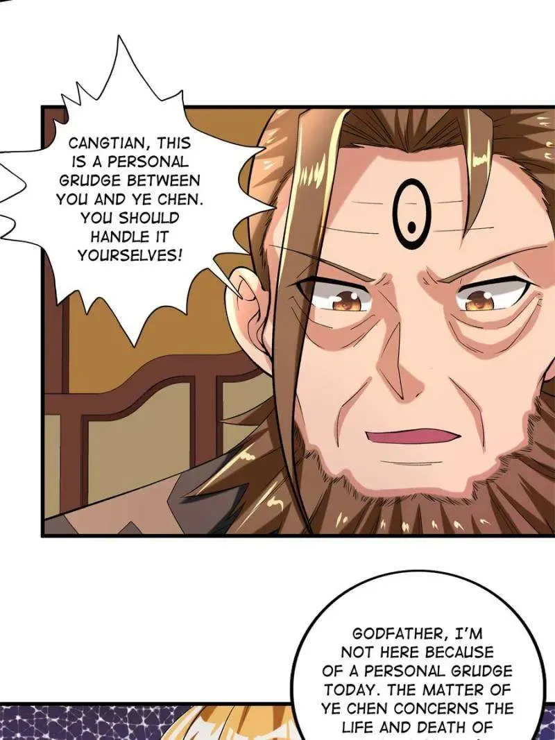 The Eternal God of War Chapter 97 Online - página 26