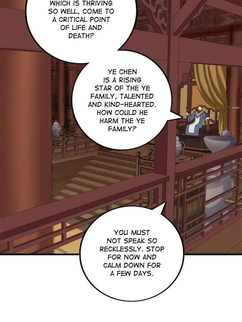 The Eternal God of War Chapter 97 Online - página 28