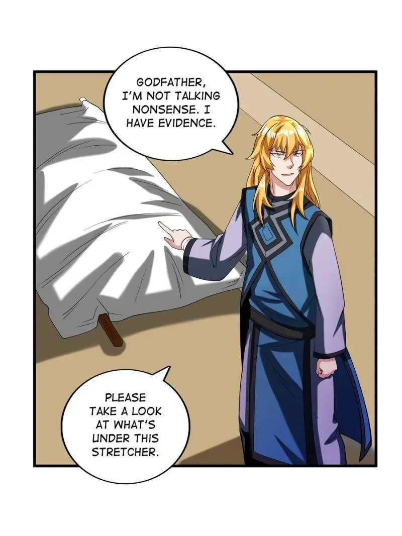 The Eternal God of War Chapter 97 Online - página 29