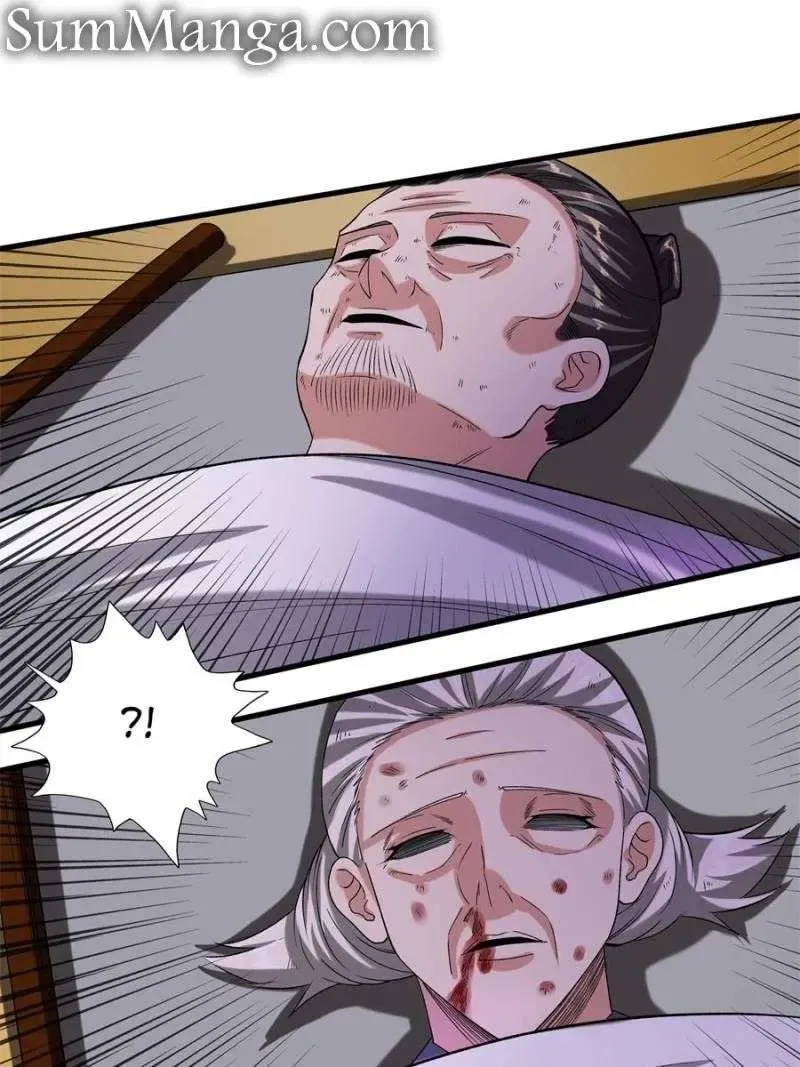 The Eternal God of War Chapter 97 Online - página 31