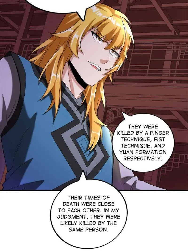 The Eternal God of War Chapter 97 Online - página 33
