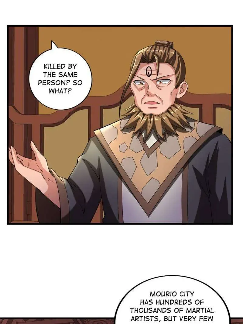 The Eternal God of War Chapter 97 Online - página 34