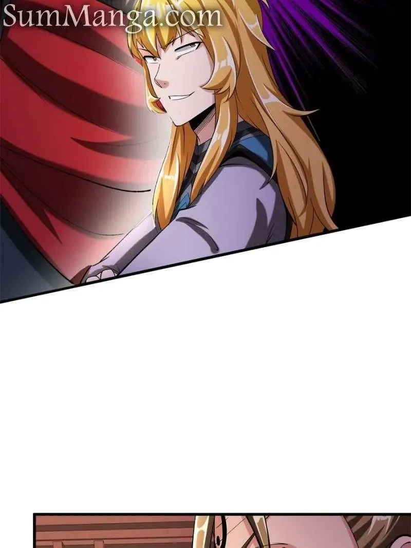 The Eternal God of War Chapter 97 Online - página 37