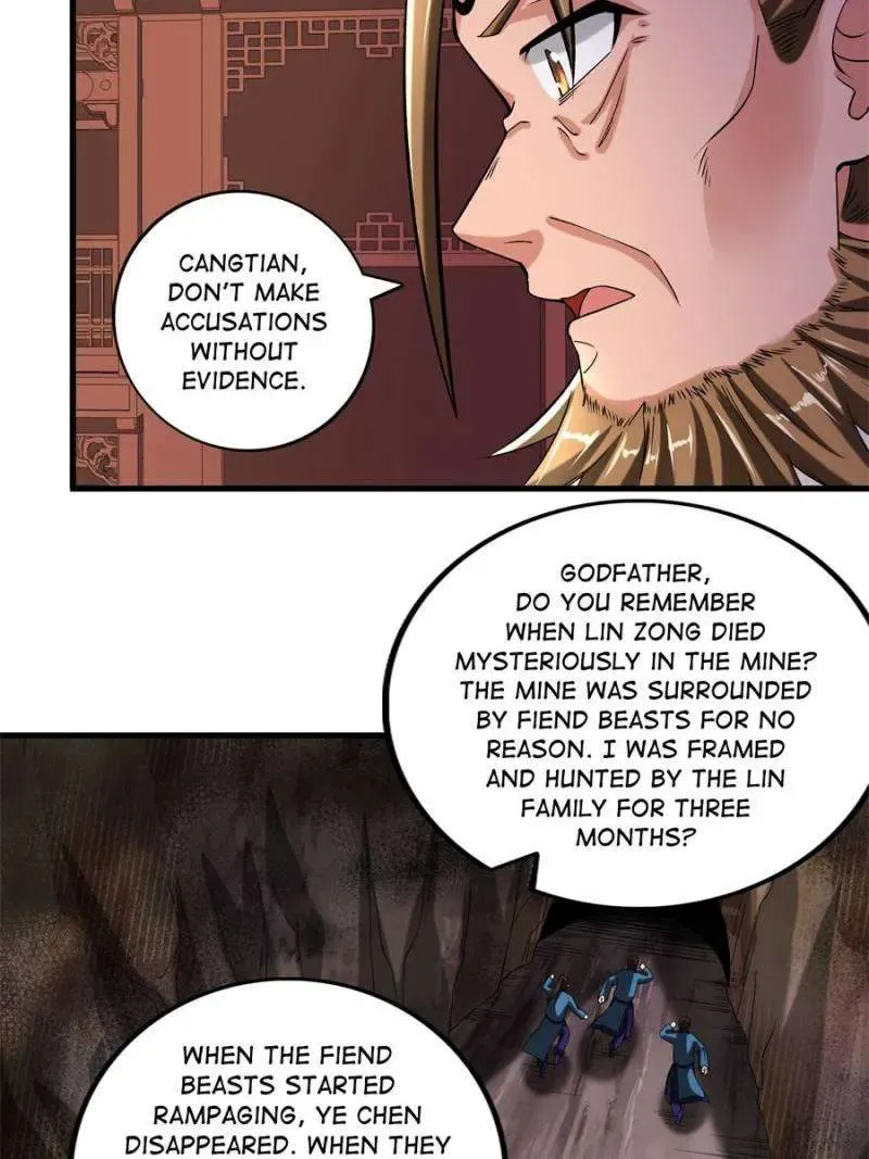 The Eternal God of War Chapter 97 Online - página 38