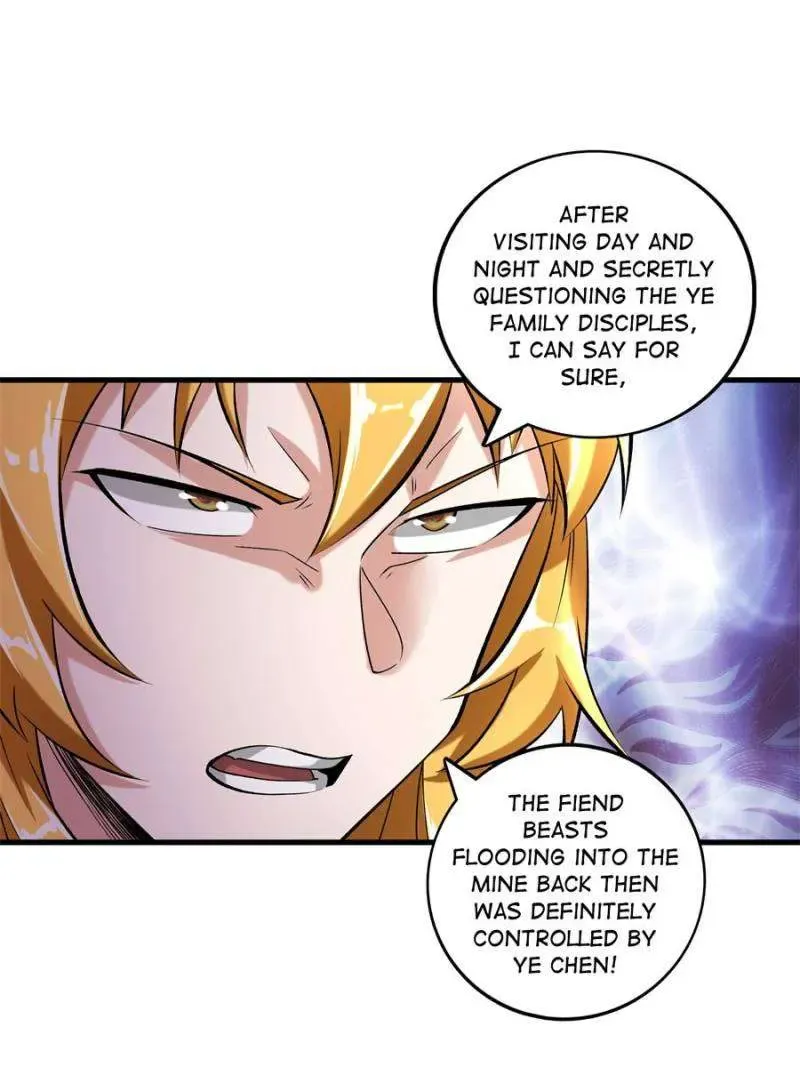 The Eternal God of War Chapter 97 Online - página 41
