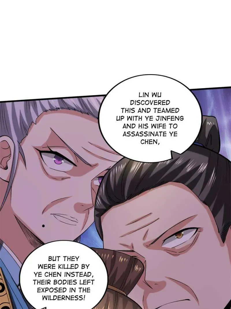 The Eternal God of War Chapter 97 Online - página 42