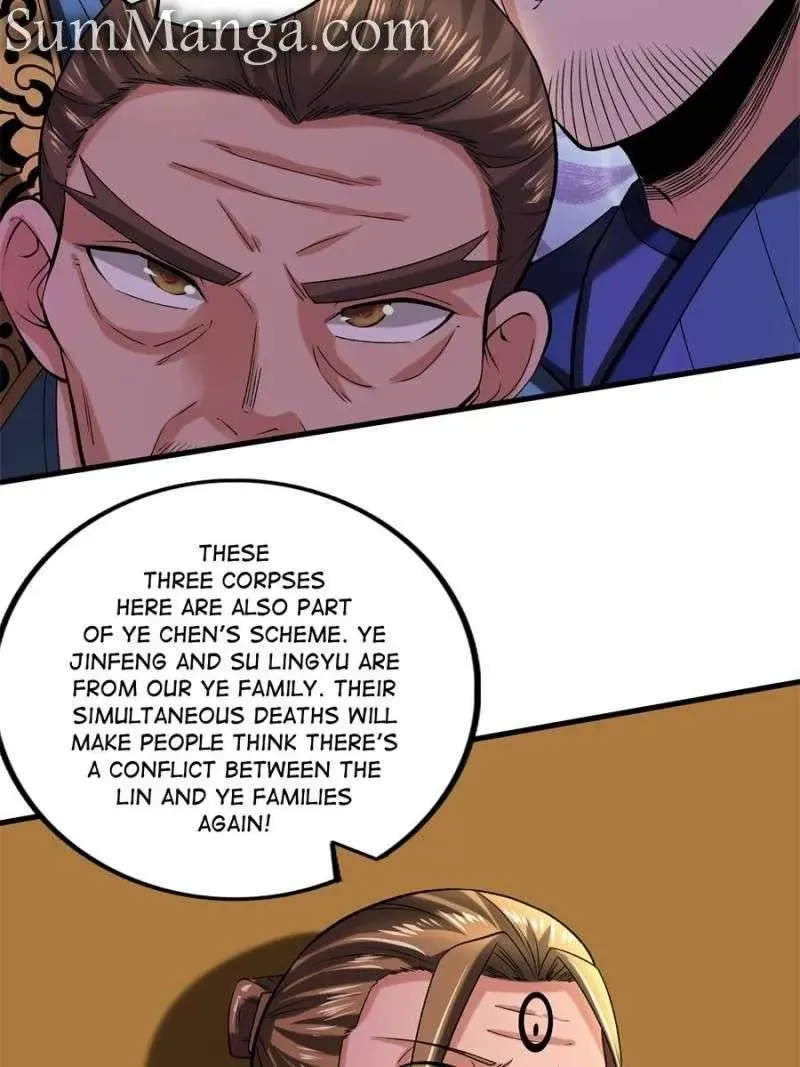 The Eternal God of War Chapter 97 Online - página 43