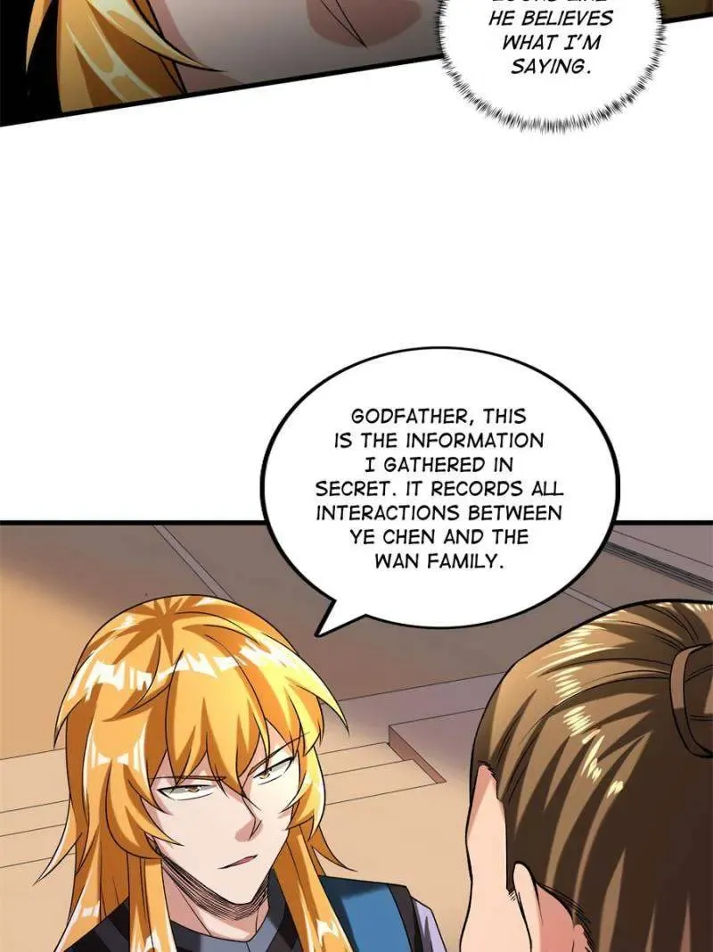 The Eternal God of War Chapter 98 Online - página 3
