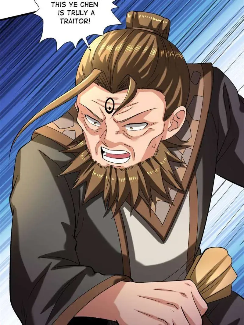 The Eternal God of War Chapter 98 Online - página 5