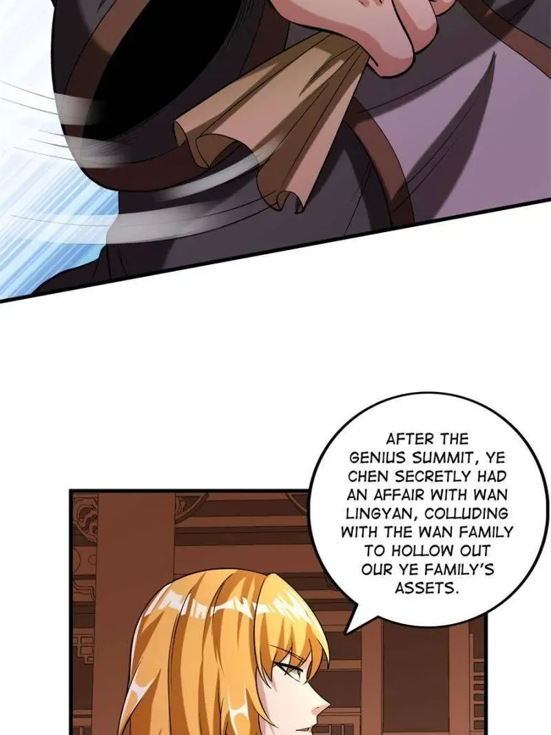 The Eternal God of War Chapter 98 Online - página 6