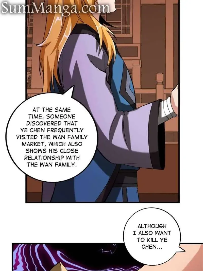 The Eternal God of War Chapter 98 Online - página 7