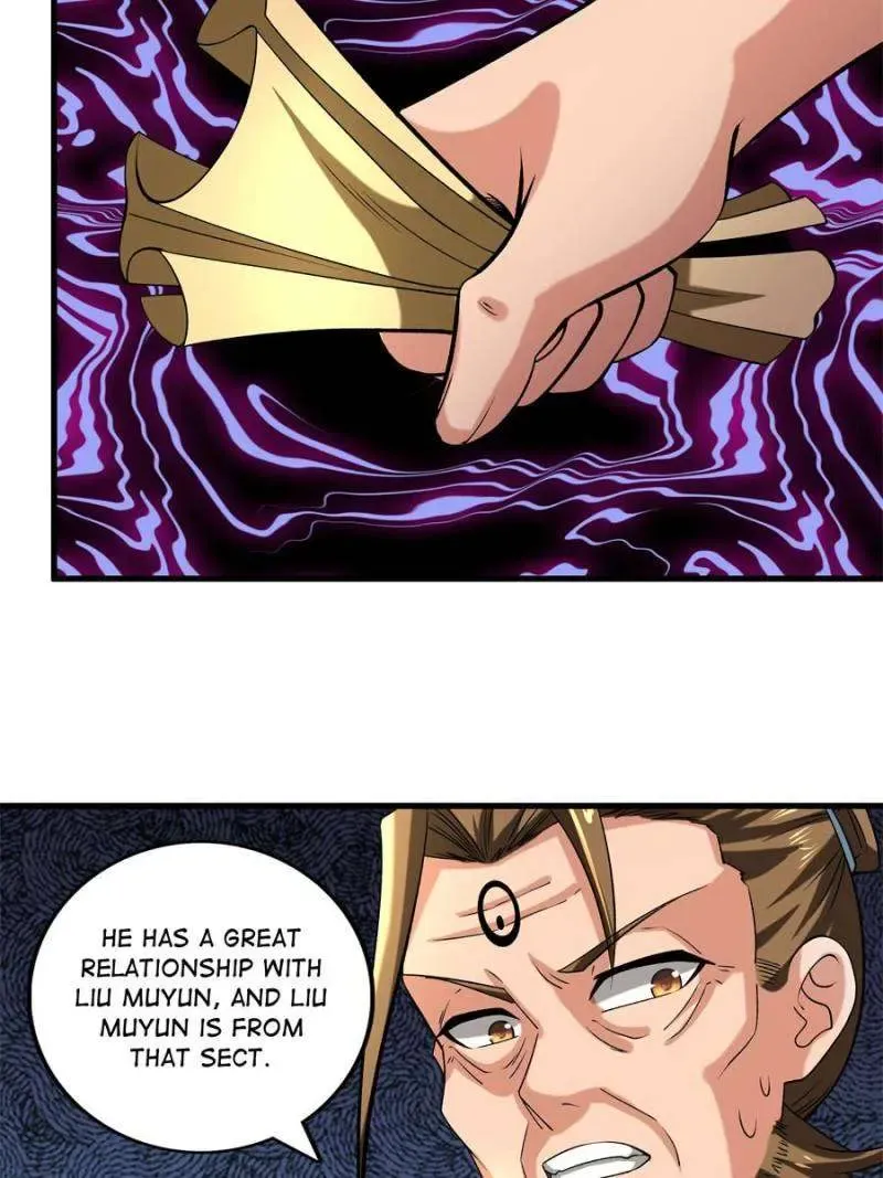The Eternal God of War Chapter 98 Online - página 8