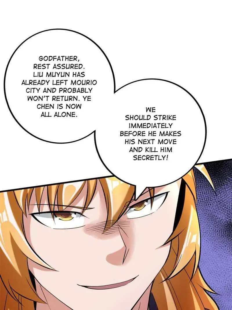 The Eternal God of War Chapter 98 Online - página 11