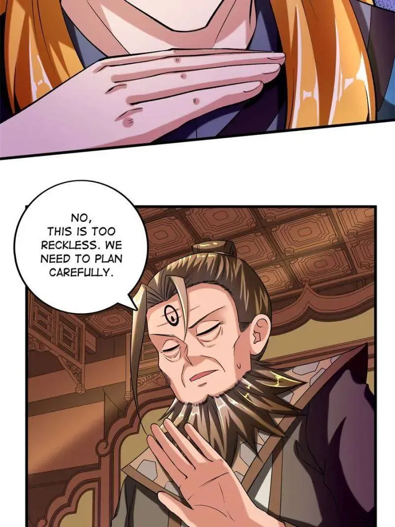 The Eternal God of War Chapter 98 Online - página 12
