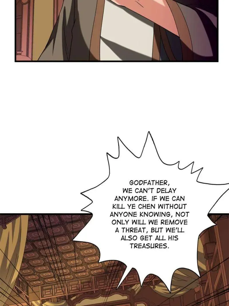 The Eternal God of War Chapter 98 Online - página 13