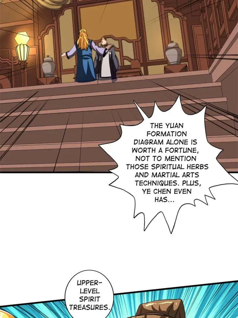 The Eternal God of War Chapter 98 Online - página 14