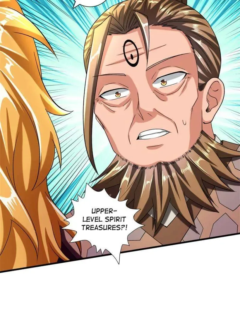 The Eternal God of War Chapter 98 Online - página 15