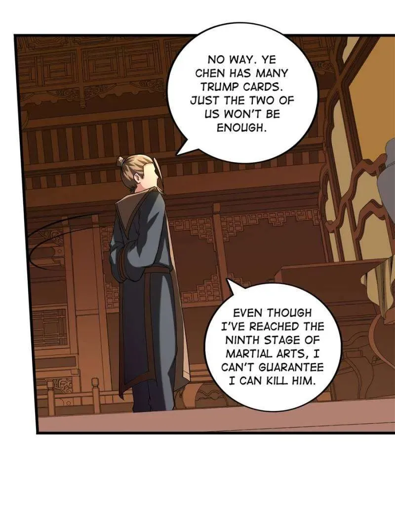 The Eternal God of War Chapter 98 Online - página 16