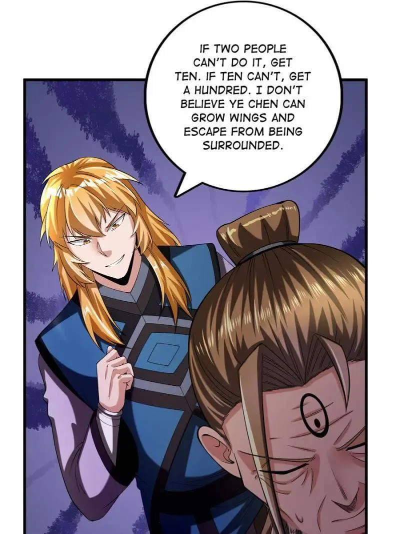 The Eternal God of War Chapter 98 Online - página 17