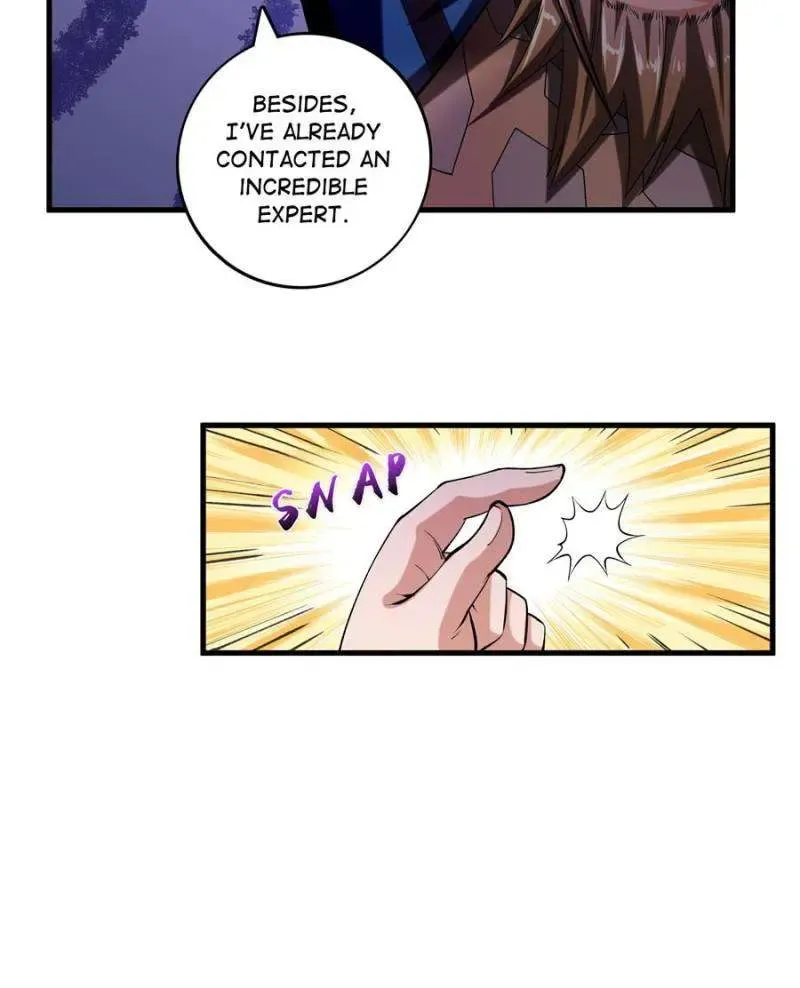 The Eternal God of War Chapter 98 Online - página 18