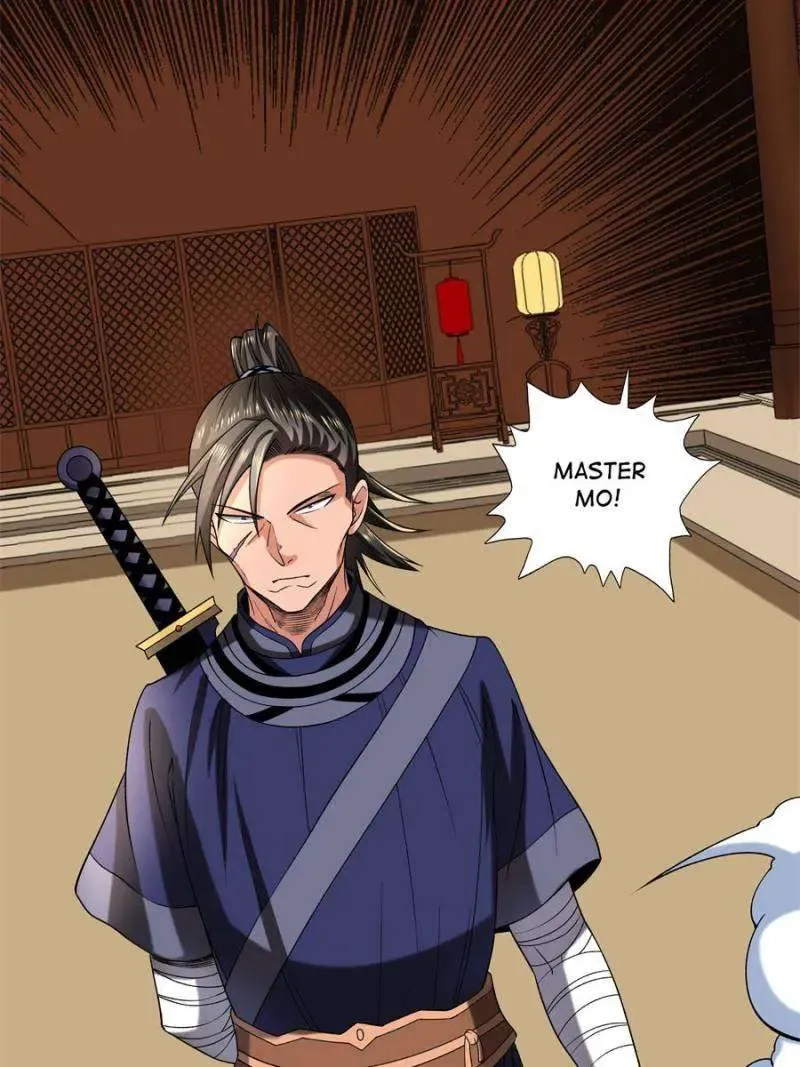 The Eternal God of War Chapter 98 Online - página 21