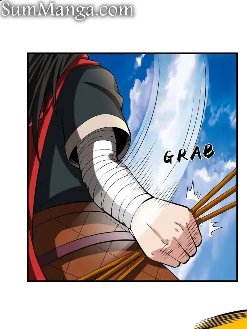 The Eternal God of War Chapter 98 Online - página 25