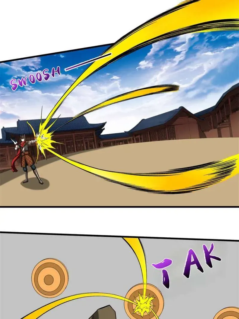 The Eternal God of War Chapter 98 Online - página 26