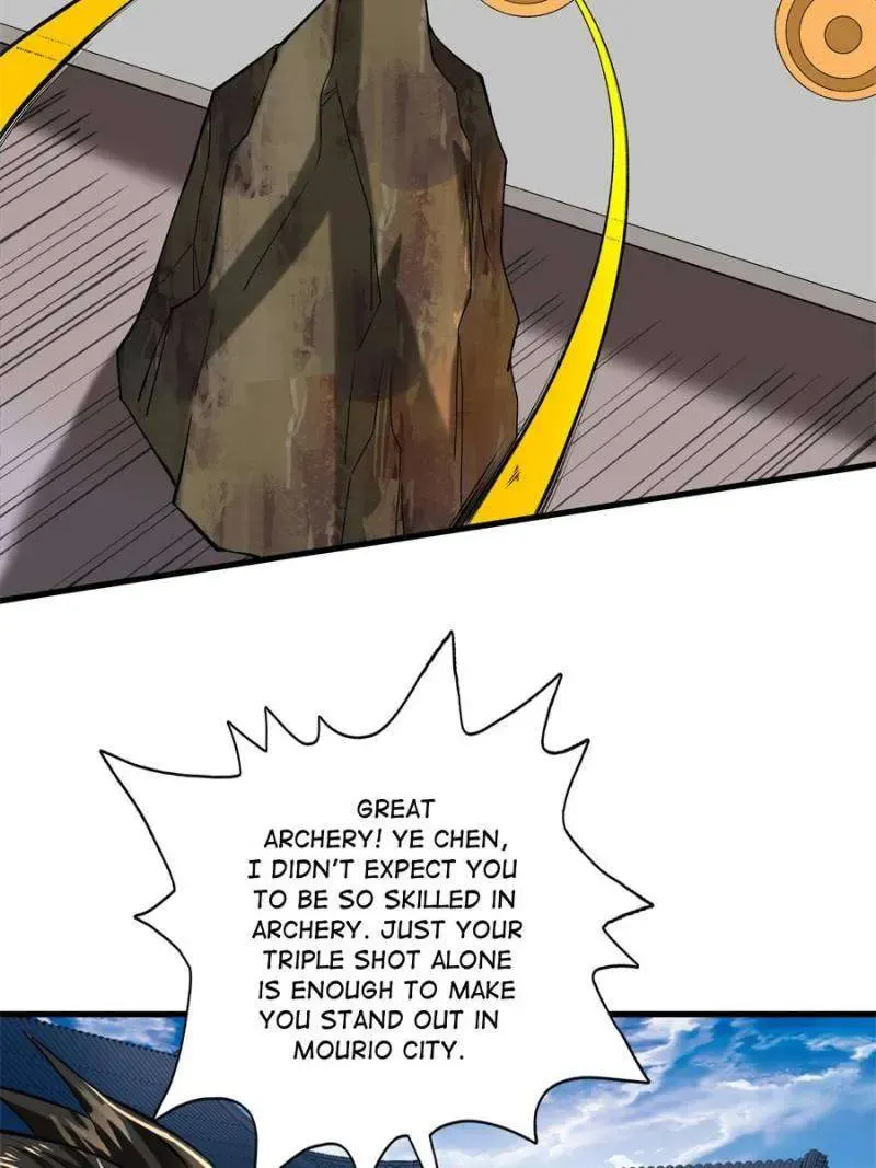 The Eternal God of War Chapter 98 Online - página 27