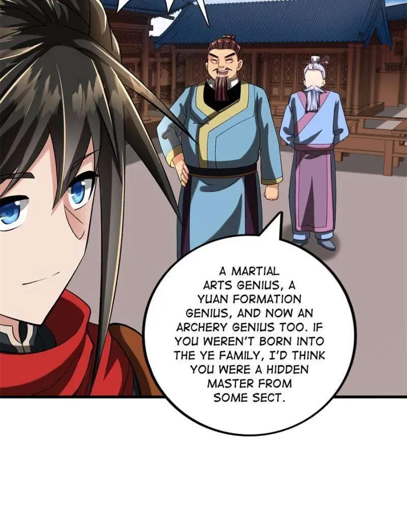 The Eternal God of War Chapter 98 Online - página 28