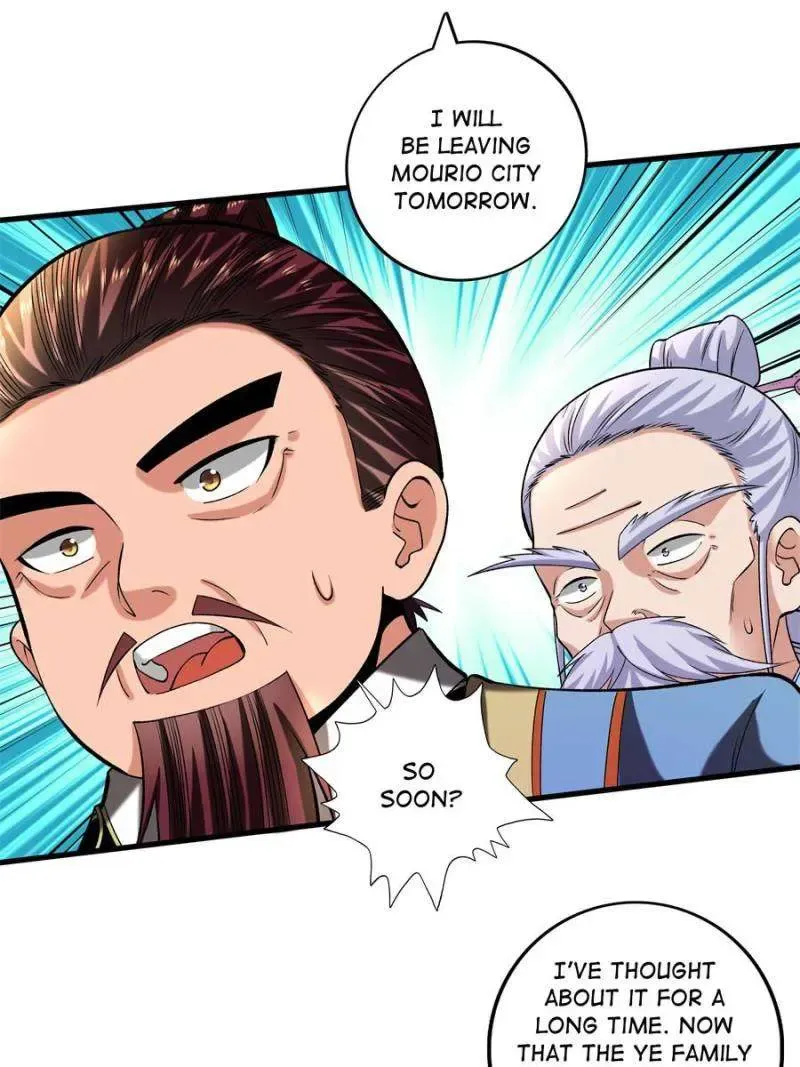 The Eternal God of War Chapter 98 Online - página 30