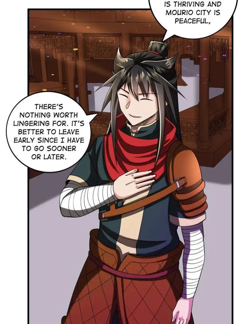 The Eternal God of War Chapter 98 Online - página 31