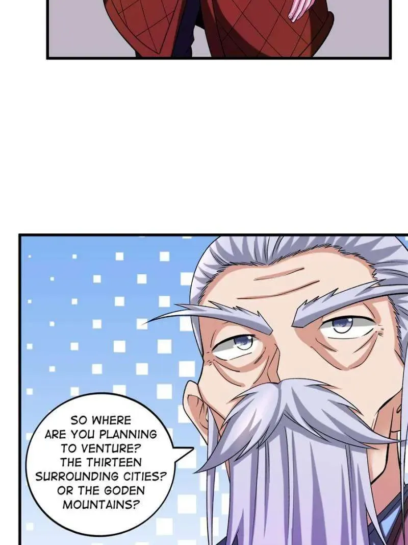 The Eternal God of War Chapter 98 Online - página 32
