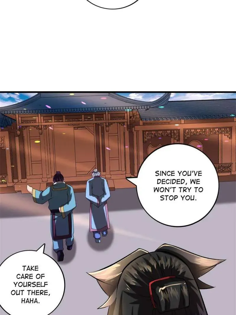The Eternal God of War Chapter 98 Online - página 34