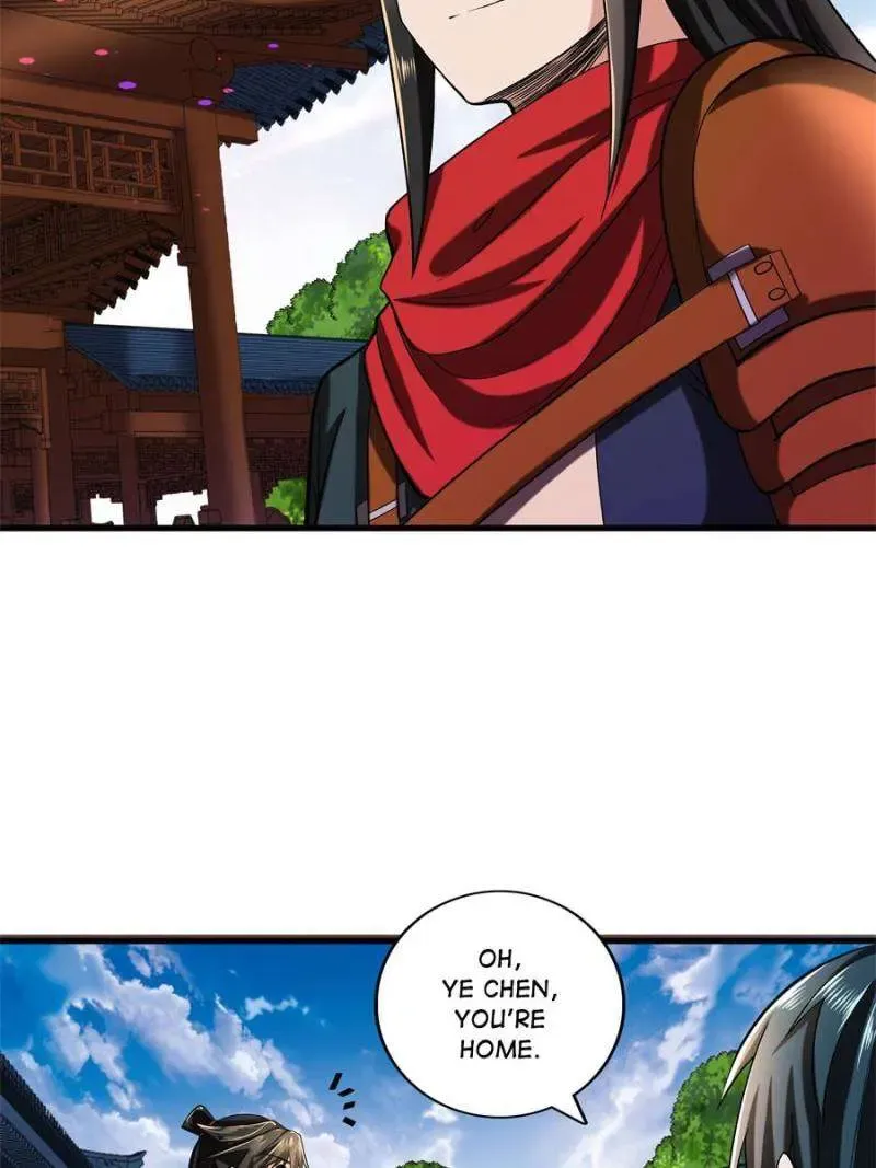 The Eternal God of War Chapter 98 Online - página 36