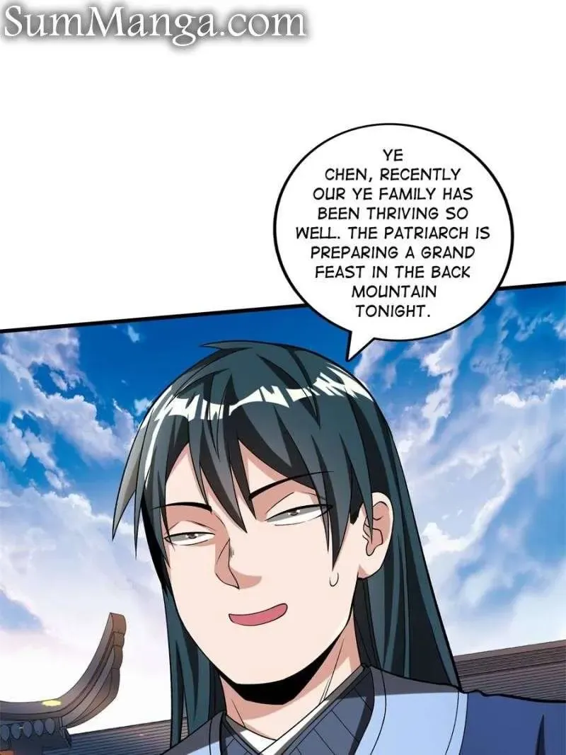 The Eternal God of War Chapter 98 Online - página 38