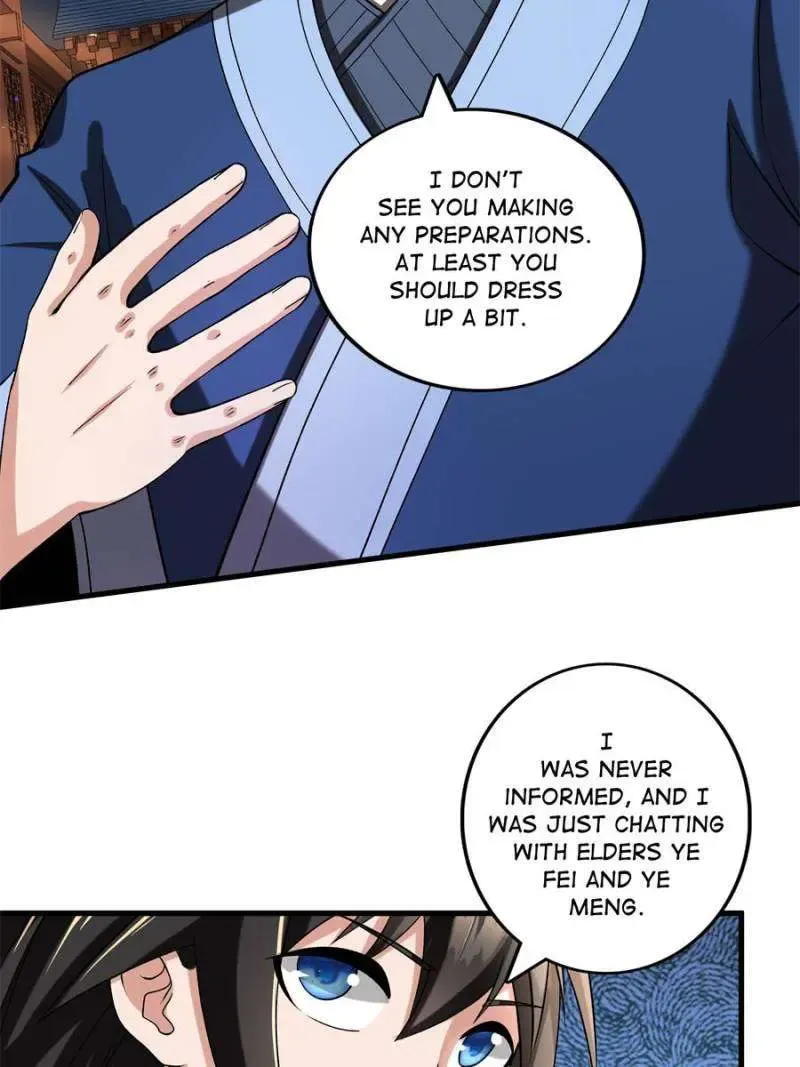 The Eternal God of War Chapter 98 Online - página 39