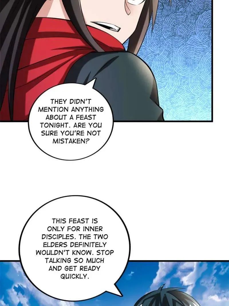 The Eternal God of War Chapter 98 Online - página 40