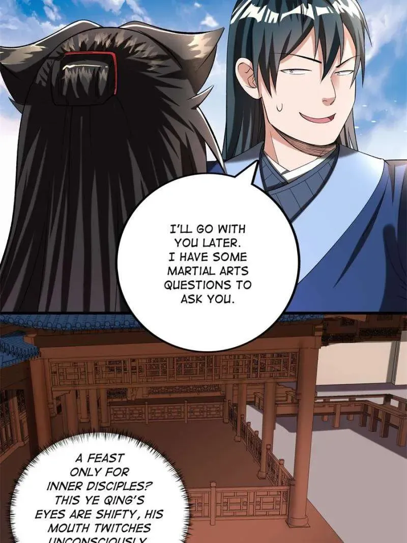 The Eternal God of War Chapter 98 Online - página 41