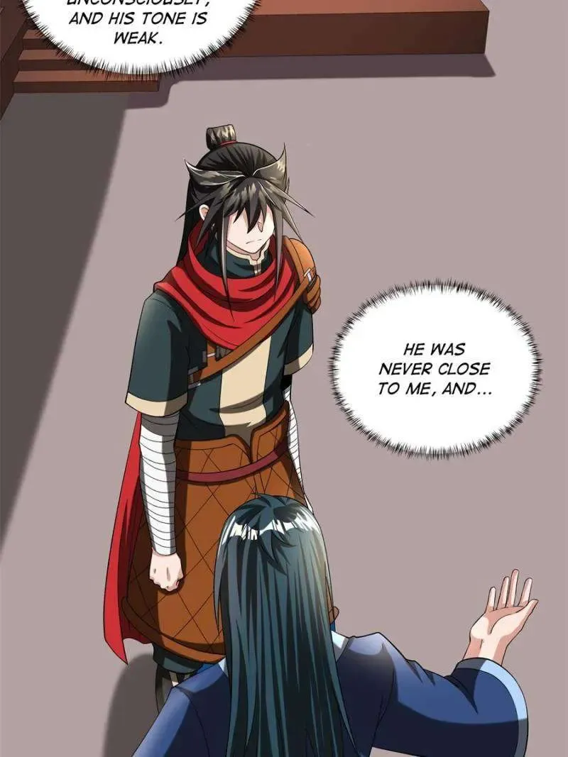 The Eternal God of War Chapter 98 Online - página 42