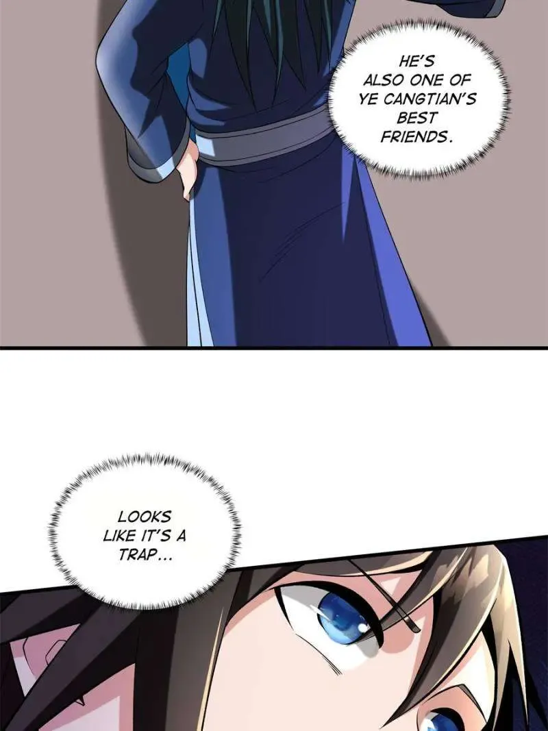 The Eternal God of War Chapter 98 Online - página 43