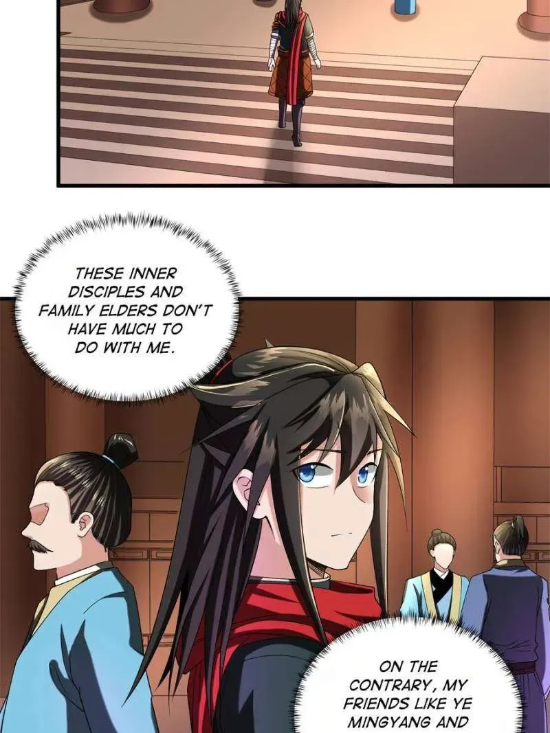The Eternal God of War Chapter 99 Online - página 2