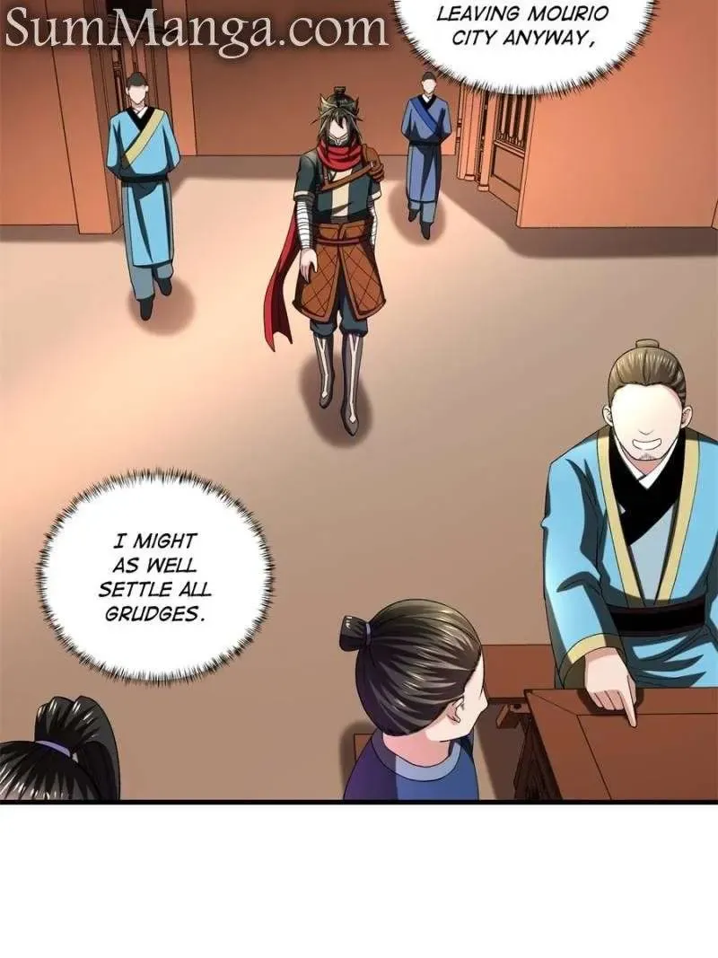 The Eternal God of War Chapter 99 Online - página 5